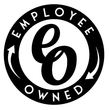 employee owned badge