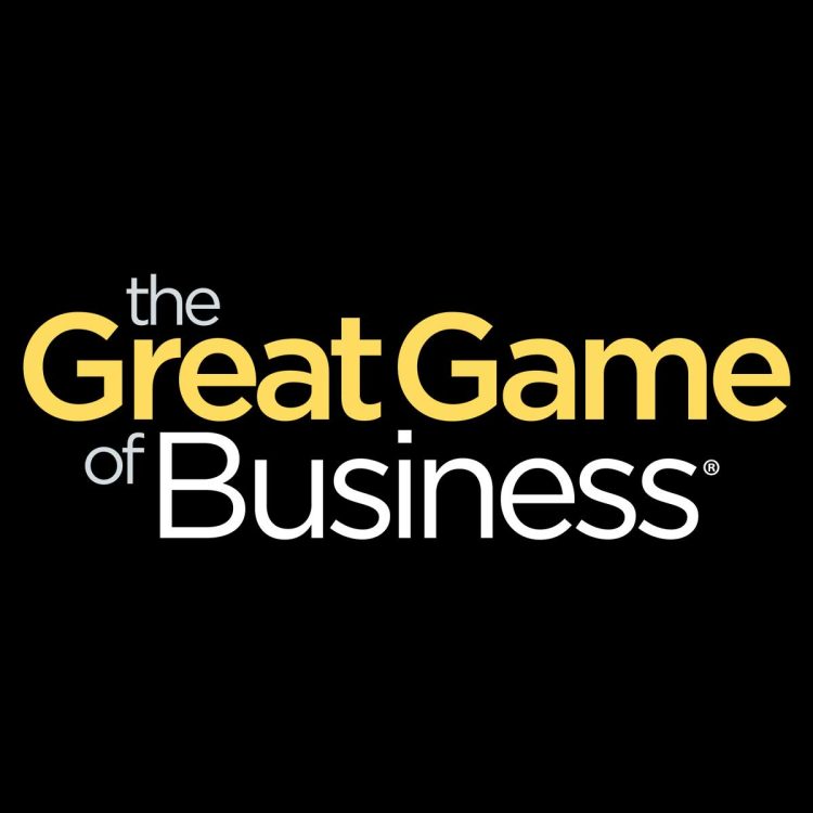 great game of business logo