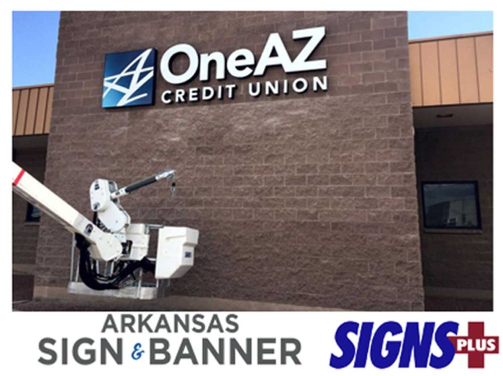 Signs Plus and Arkansas Sign and Banner